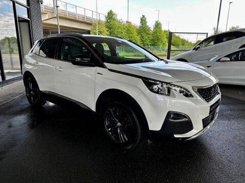 Peugeot 3008 1.2 PureTech GT Line Euro 6 (s/s) 5dr 31