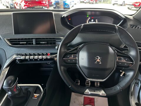 Peugeot 3008 1.2 PureTech GT Line Euro 6 (s/s) 5dr 34