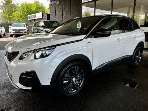 Peugeot 3008 1.2 PureTech GT Line Euro 6 (s/s) 5dr 47