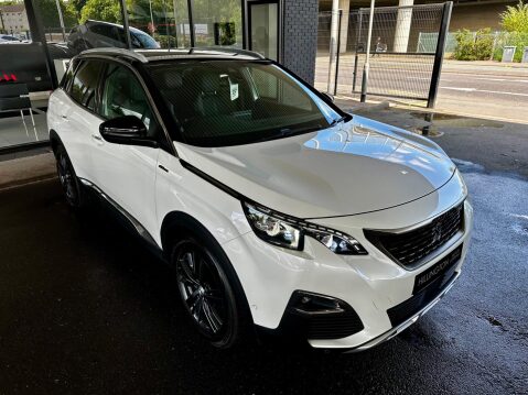 Peugeot 3008 1.2 PureTech GT Line Euro 6 (s/s) 5dr 53