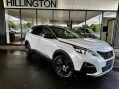 Peugeot 3008 1.2 PureTech GT Line Euro 6 (s/s) 5dr 55