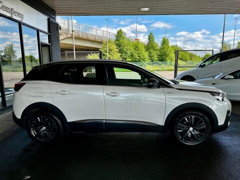 Peugeot 3008 1.2 PureTech GT Line Euro 6 (s/s) 5dr 58