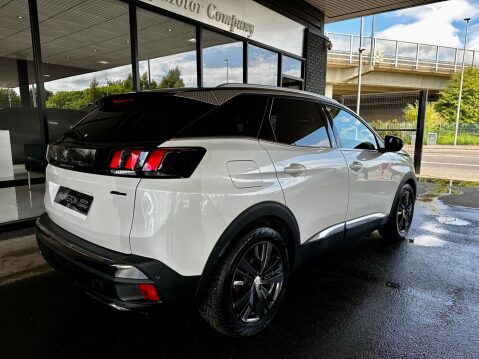 Peugeot 3008 1.2 PureTech GT Line Euro 6 (s/s) 5dr 60