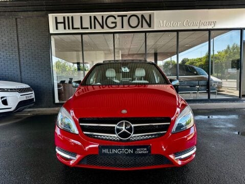 Mercedes-Benz B Class 2.0 B220 Sport 7G-DCT 4MATIC Euro 6 (s/s) 5dr 3