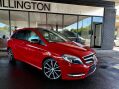 Mercedes-Benz B Class 2.0 B220 Sport 7G-DCT 4MATIC Euro 6 (s/s) 5dr 10