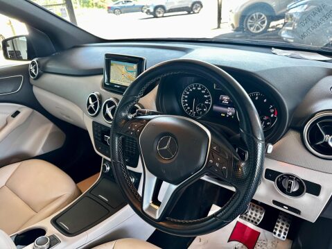 Mercedes-Benz B Class 2.0 B220 Sport 7G-DCT 4MATIC Euro 6 (s/s) 5dr 14