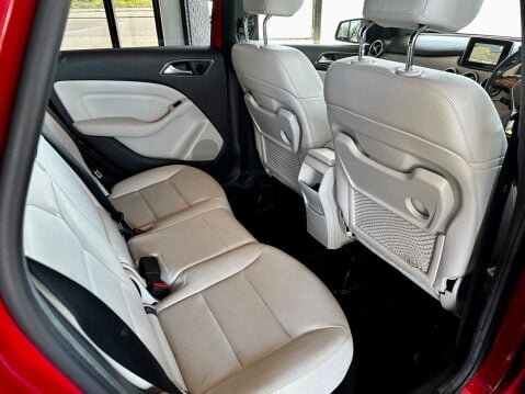 Mercedes-Benz B Class 2.0 B220 Sport 7G-DCT 4MATIC Euro 6 (s/s) 5dr 19