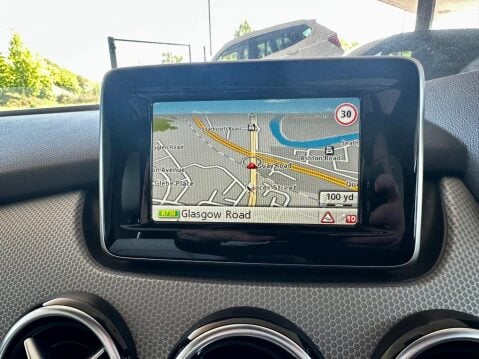 Mercedes-Benz B Class 2.0 B220 Sport 7G-DCT 4MATIC Euro 6 (s/s) 5dr 26