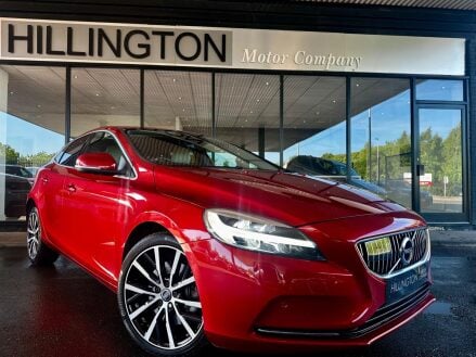Volvo V40 2.0 D3 Inscription Auto Euro 6 (s/s) 5dr