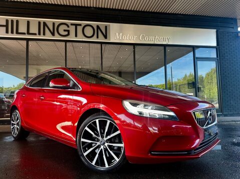 Volvo V40 2.0 D3 Inscription Auto Euro 6 (s/s) 5dr 2
