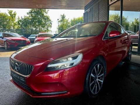 Volvo V40 2.0 D3 Inscription Auto Euro 6 (s/s) 5dr 5