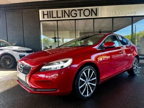 Volvo V40 2.0 D3 Inscription Auto Euro 6 (s/s) 5dr 8
