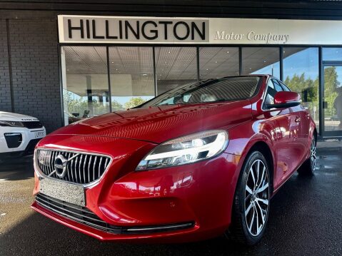 Volvo V40 2.0 D3 Inscription Auto Euro 6 (s/s) 5dr 9