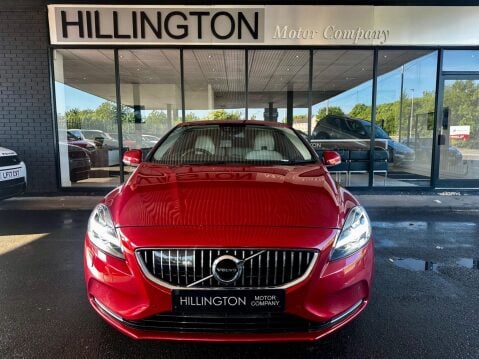 Volvo V40 2.0 D3 Inscription Auto Euro 6 (s/s) 5dr 11