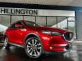 Mazda CX-5 2.2 SKYACTIV-D Sport Nav+ 4WD Euro 6 (s/s) 5dr 2