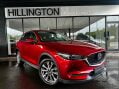 Mazda CX-5 2.2 SKYACTIV-D Sport Nav+ 4WD Euro 6 (s/s) 5dr 3
