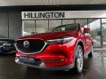 Mazda CX-5 2.2 SKYACTIV-D Sport Nav+ 4WD Euro 6 (s/s) 5dr 4
