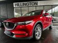 Mazda CX-5 2.2 SKYACTIV-D Sport Nav+ 4WD Euro 6 (s/s) 5dr 6