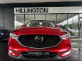 Mazda CX-5 2.2 SKYACTIV-D Sport Nav+ 4WD Euro 6 (s/s) 5dr 9