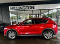 Mazda CX-5 2.2 SKYACTIV-D Sport Nav+ 4WD Euro 6 (s/s) 5dr 13