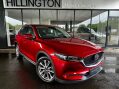 Mazda CX-5 2.2 SKYACTIV-D Sport Nav+ 4WD Euro 6 (s/s) 5dr 16