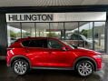 Mazda CX-5 2.2 SKYACTIV-D Sport Nav+ 4WD Euro 6 (s/s) 5dr 48