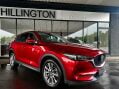 Mazda CX-5 2.2 SKYACTIV-D Sport Nav+ 4WD Euro 6 (s/s) 5dr 17