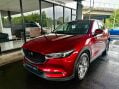 Mazda CX-5 2.2 SKYACTIV-D Sport Nav+ 4WD Euro 6 (s/s) 5dr 45