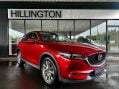 Mazda CX-5 2.2 SKYACTIV-D Sport Nav+ 4WD Euro 6 (s/s) 5dr 18