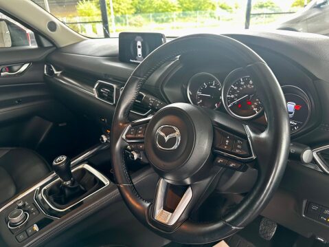 Mazda CX-5 2.2 SKYACTIV-D Sport Nav+ 4WD Euro 6 (s/s) 5dr 29