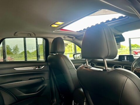 Mazda CX-5 2.2 SKYACTIV-D Sport Nav+ 4WD Euro 6 (s/s) 5dr 24