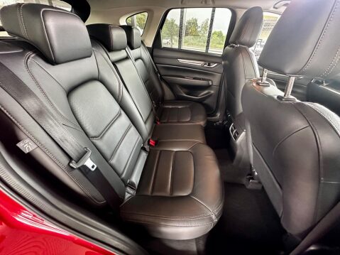 Mazda CX-5 2.2 SKYACTIV-D Sport Nav+ 4WD Euro 6 (s/s) 5dr 19