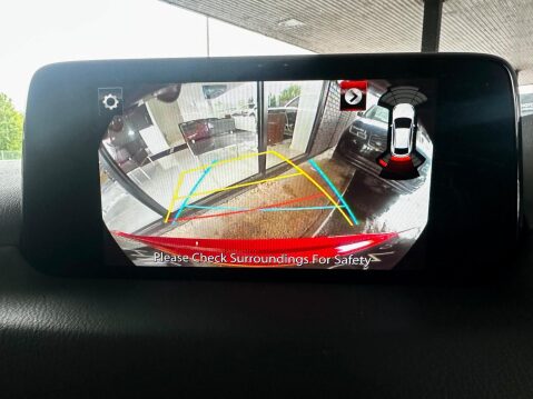 Mazda CX-5 2.2 SKYACTIV-D Sport Nav+ 4WD Euro 6 (s/s) 5dr 25