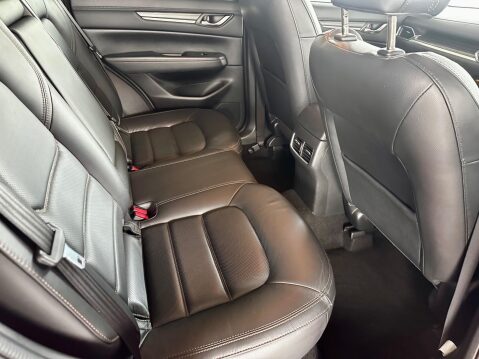 Mazda CX-5 2.2 SKYACTIV-D Sport Nav+ 4WD Euro 6 (s/s) 5dr 21
