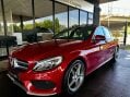 Mercedes-Benz C Class 2.1 C220d AMG Line (Premium) G-Tronic+ Euro 6 (s/s) 4dr 11