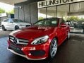 Mercedes-Benz C Class 2.1 C220d AMG Line (Premium) G-Tronic+ Euro 6 (s/s) 4dr 6