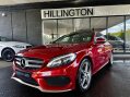 Mercedes-Benz C Class 2.1 C220d AMG Line (Premium) G-Tronic+ Euro 6 (s/s) 4dr 7