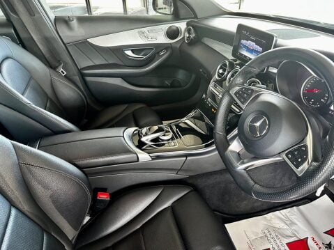 Mercedes-Benz C Class 2.1 C220d AMG Line (Premium) G-Tronic+ Euro 6 (s/s) 4dr 37