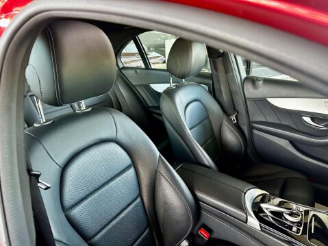 Mercedes-Benz C Class 2.1 C220d AMG Line (Premium) G-Tronic+ Euro 6 (s/s) 4dr 33