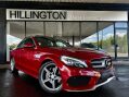 Mercedes-Benz C Class 2.1 C220d AMG Line (Premium) G-Tronic+ Euro 6 (s/s) 4dr 1