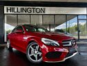 Mercedes-Benz C Class 2.1 C220d AMG Line (Premium) G-Tronic+ Euro 6 (s/s) 4dr