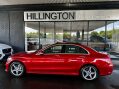 Mercedes-Benz C Class 2.1 C220d AMG Line (Premium) G-Tronic+ Euro 6 (s/s) 4dr 12