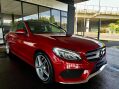 Mercedes-Benz C Class 2.1 C220d AMG Line (Premium) G-Tronic+ Euro 6 (s/s) 4dr 15