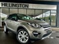 Land Rover Discovery Sport 2.0 TD4 HSE Auto 4WD Euro 6 (s/s) 5dr 1