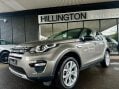 Land Rover Discovery Sport 2.0 TD4 HSE Auto 4WD Euro 6 (s/s) 5dr 5