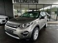 Land Rover Discovery Sport 2.0 TD4 HSE Auto 4WD Euro 6 (s/s) 5dr 6