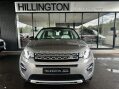 Land Rover Discovery Sport 2.0 TD4 HSE Auto 4WD Euro 6 (s/s) 5dr 8