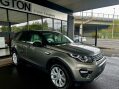 Land Rover Discovery Sport 2.0 TD4 HSE Auto 4WD Euro 6 (s/s) 5dr 9
