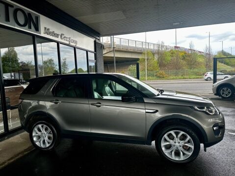 Land Rover Discovery Sport 2.0 TD4 HSE Auto 4WD Euro 6 (s/s) 5dr 10