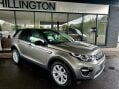 Land Rover Discovery Sport 2.0 TD4 HSE Auto 4WD Euro 6 (s/s) 5dr 12